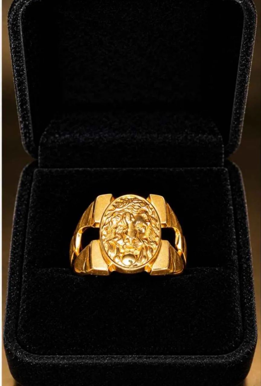 Dedeira Ouro 18k750