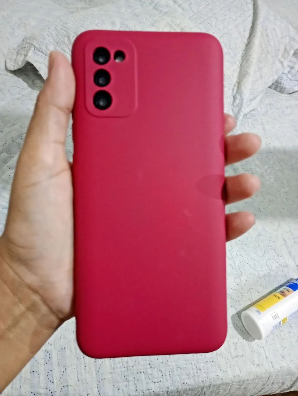 Samsung A02s  - Foto 3
