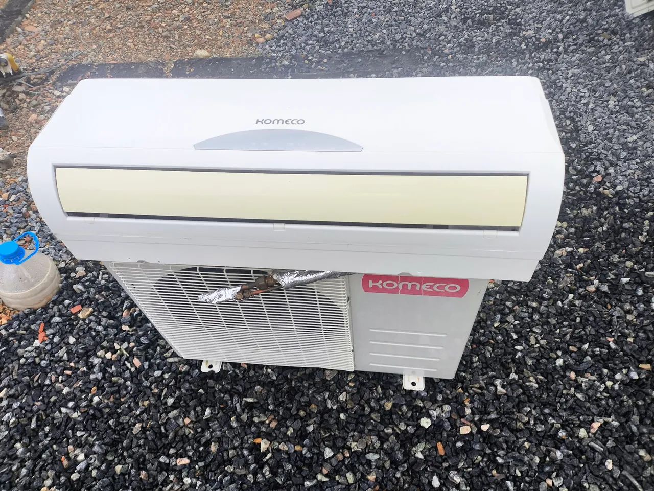 Ar condicionado 9000 btu Komeco  - Foto 2