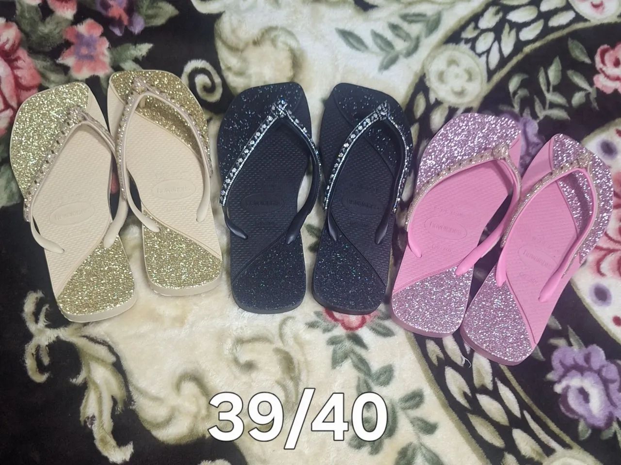 Vendo   havaiana  - Foto 3