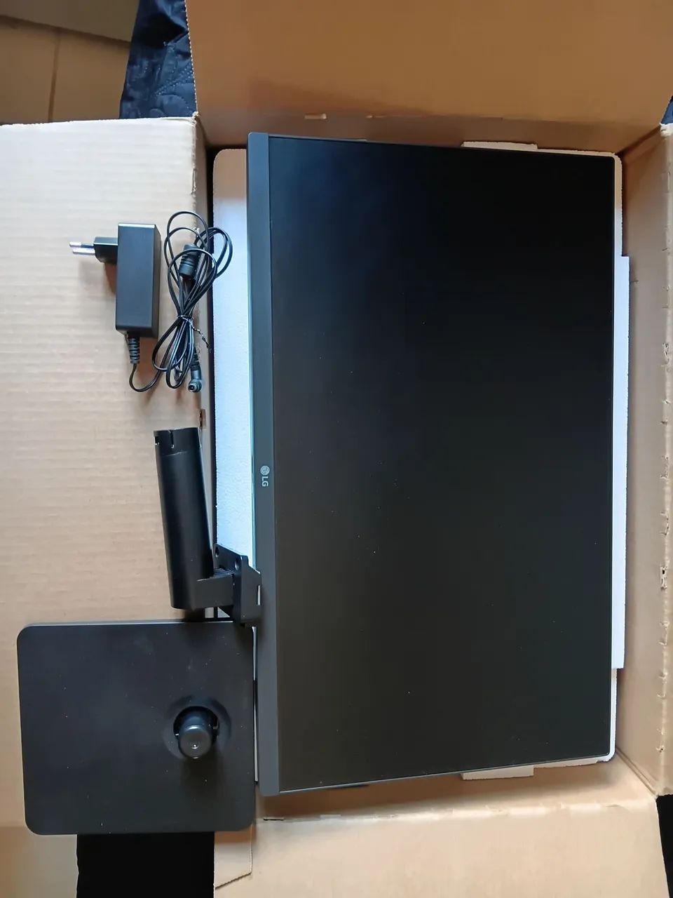 Monitor Gamer LG 24 polegadas com 100hz - Foto 3