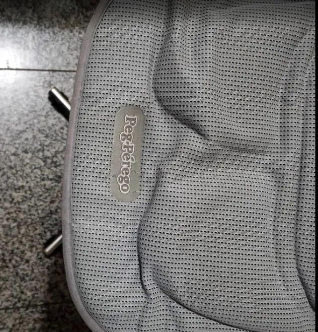 Cadeira De Elevação Infantil Peg Perego - Foto 4