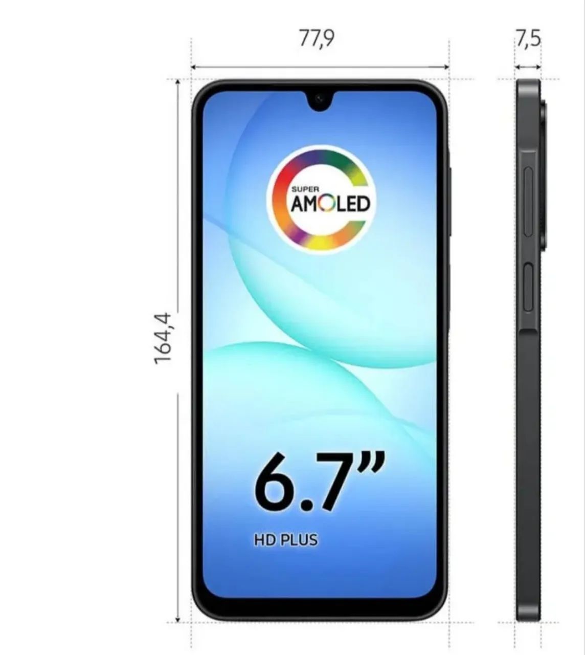 Celular Samsung Galaxy A17 Com Ia, 256gb, 8gb Ram - Foto 5