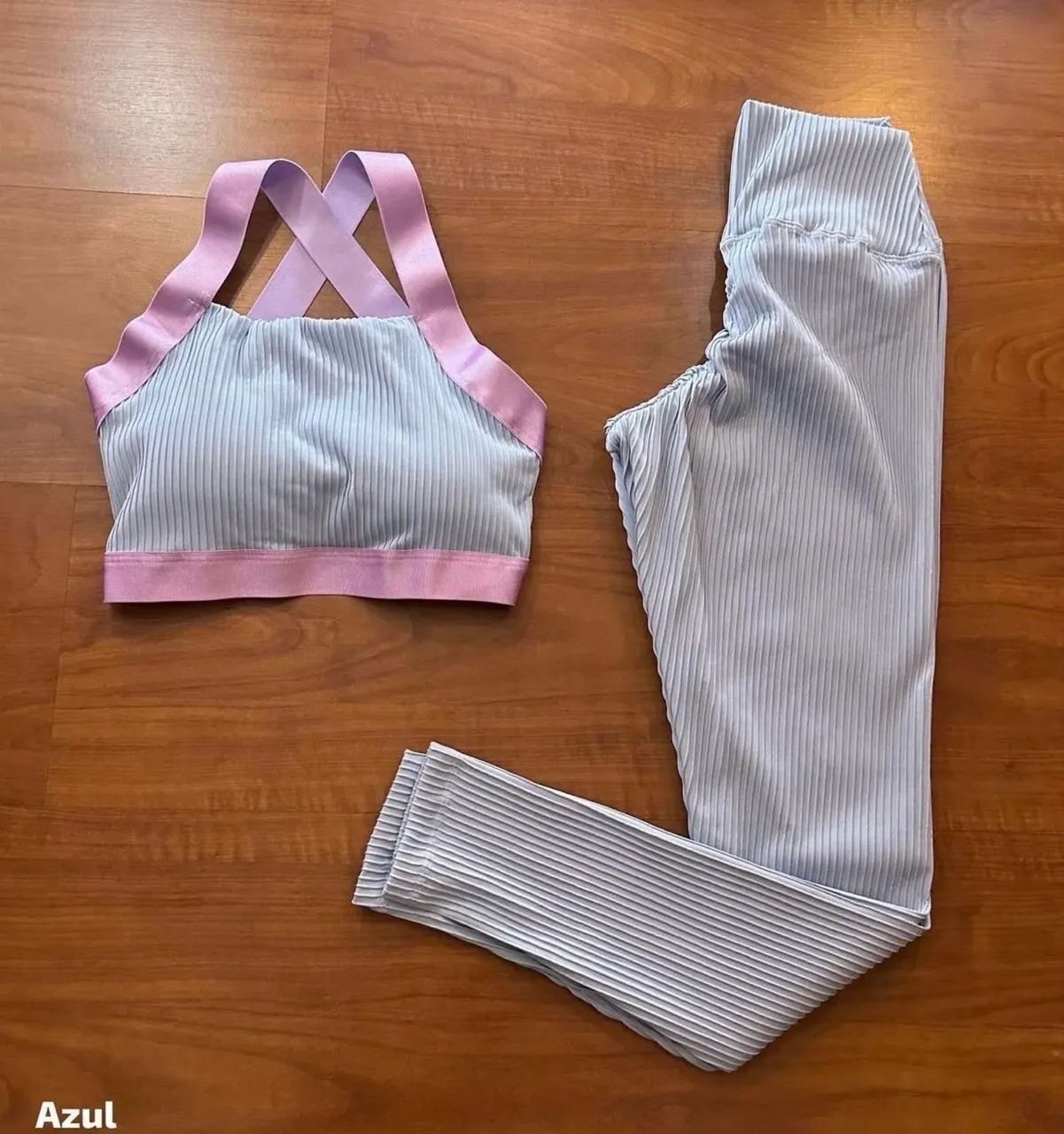 Conjunto fitness 
