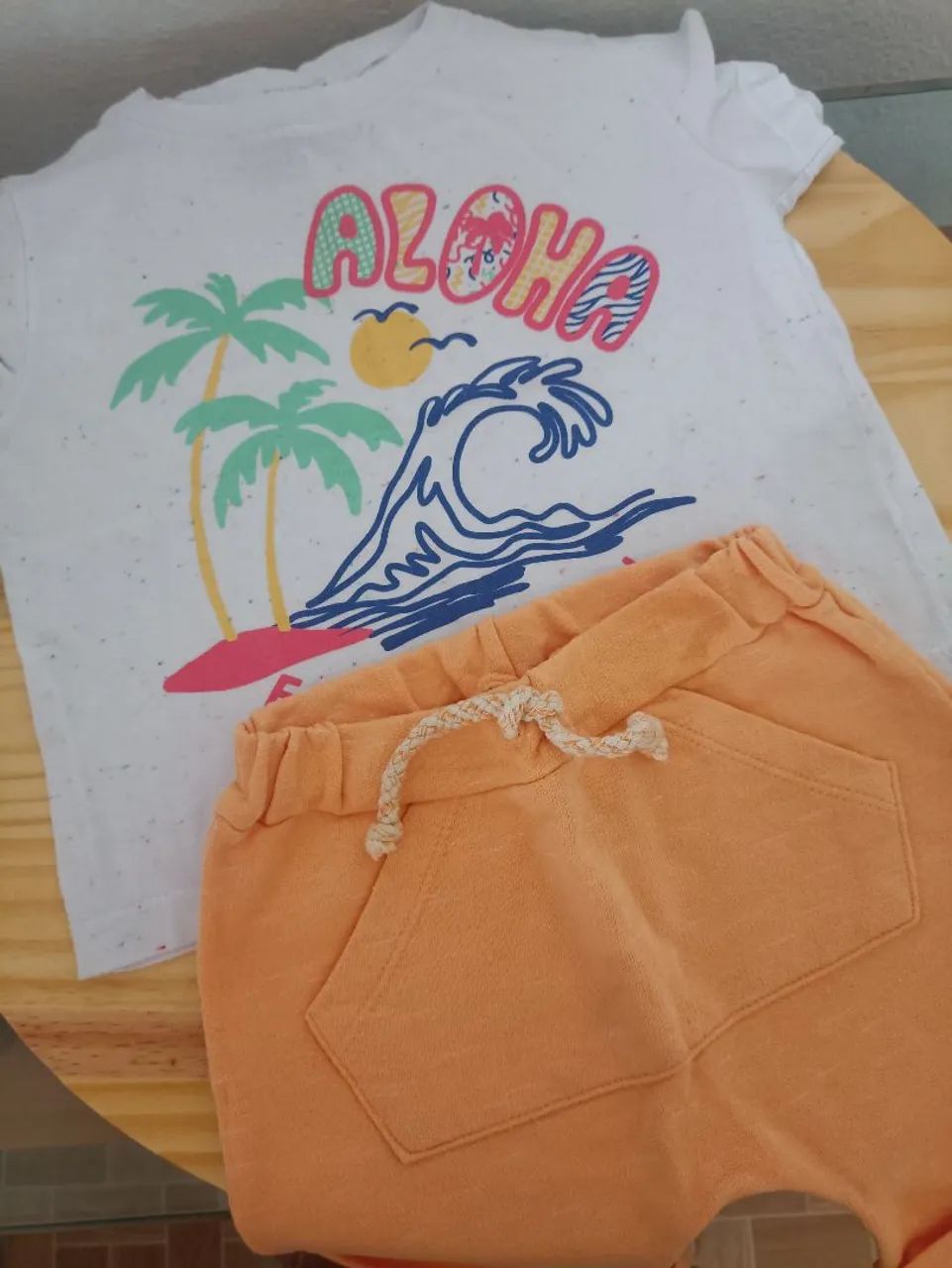 Lote roupas menino  - Foto 3