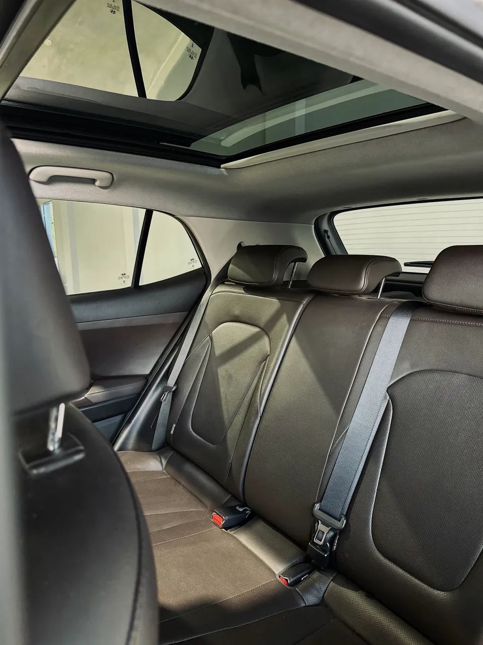 Hyundai Creta Platinum 1.0 TB 12V Flex AUT 2022 - Foto 3