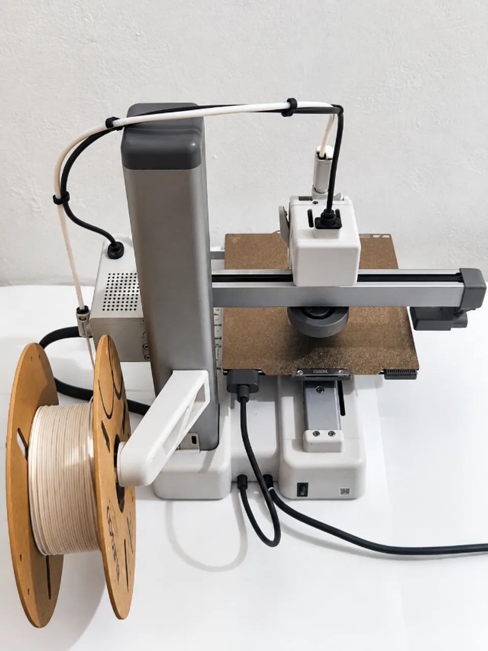 Impressora 3d Bambu Lab A1 Mini 3D Original - Menos de 90h de Uso + Caixa e filamento - Foto 5