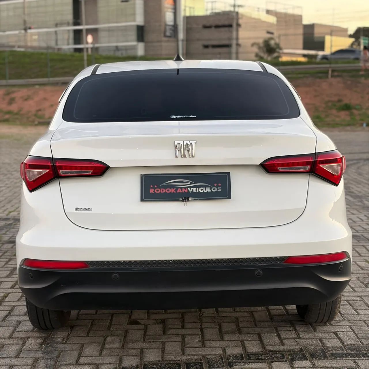 Fiat Cronos Drive 1.3 8V Flex 2022 - Foto 4