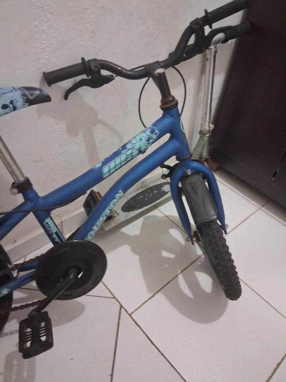Bicicleta infantil  - Foto 3