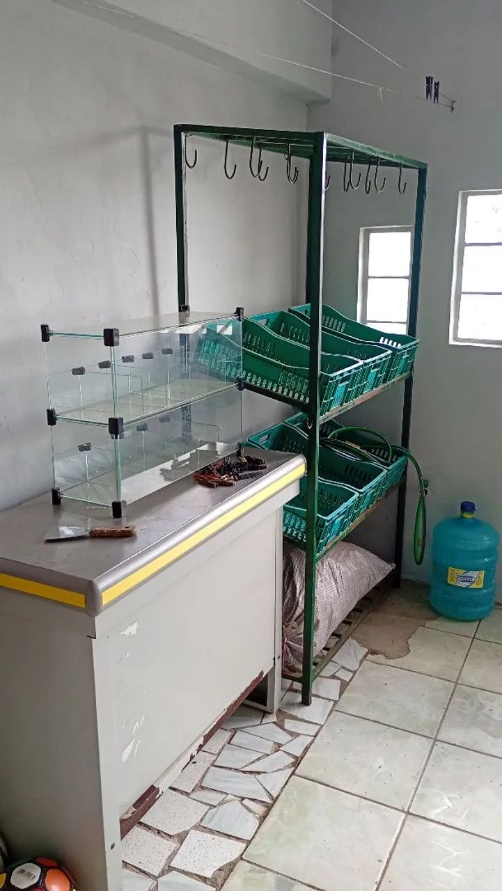 Fruteira e balcão  - Foto 3