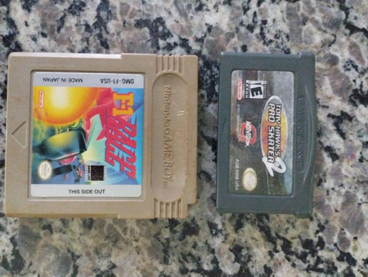 JOGOS DE GAME BOY 
