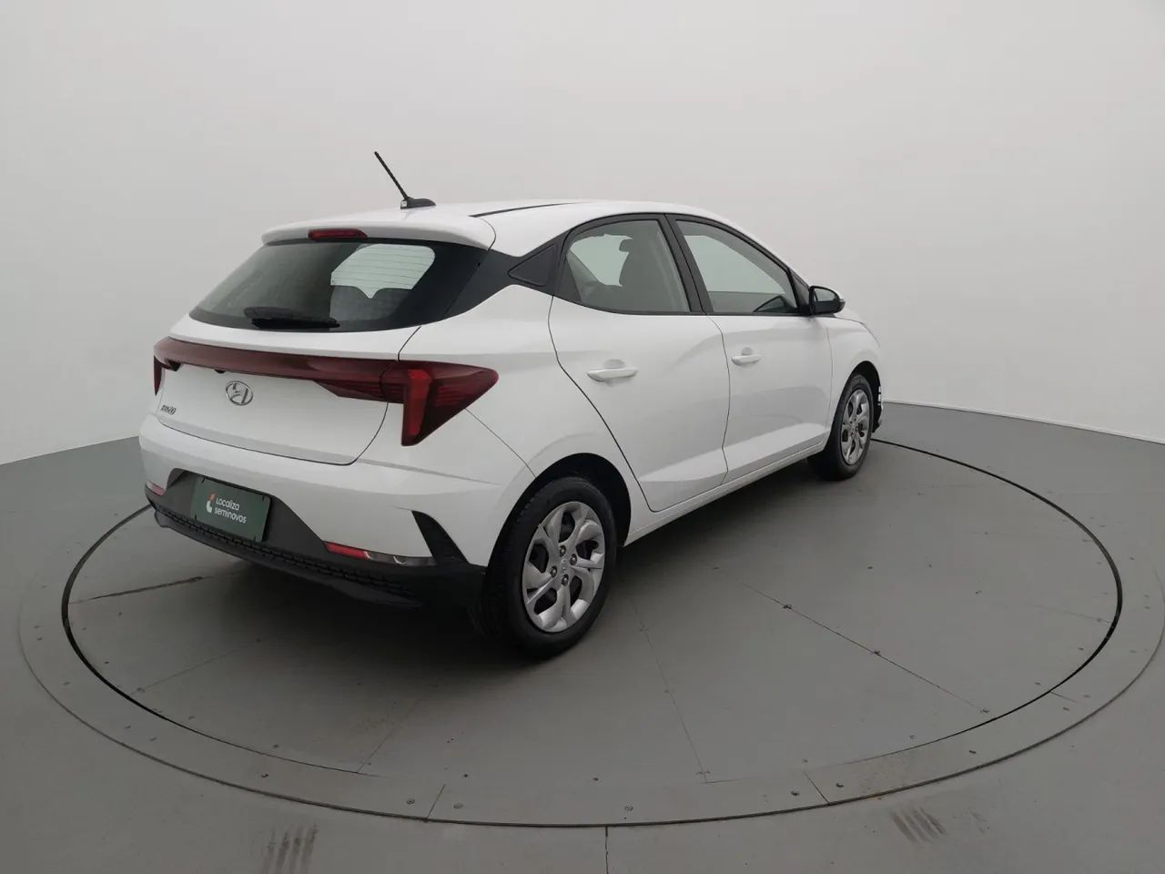 Hyundai HB20 Comfort Plus 1.0 Flex 12V Mec. 2025 - Foto 5