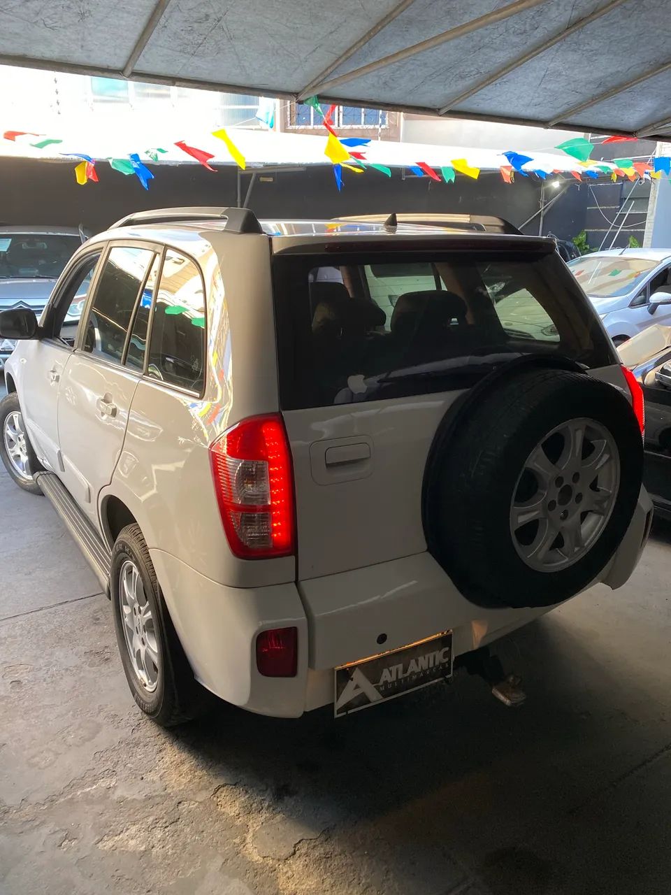 Chery Tiggo 2.0 16V Aut. 5P 2014 - Foto 5