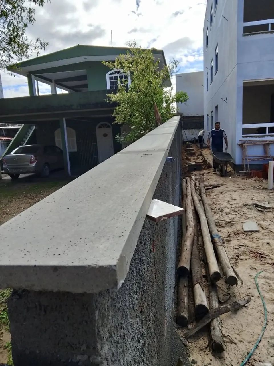Pingadeira de Muro chalé  - Foto 4
