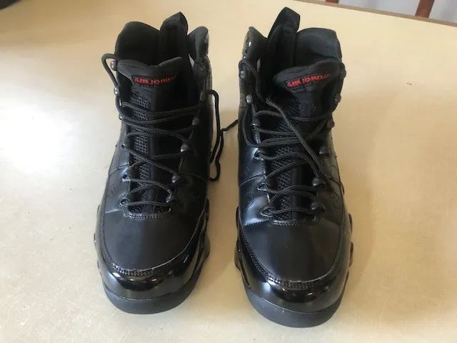 Tênis Nike Air Jordan 9 Retro Bred Basketball - Foto 3