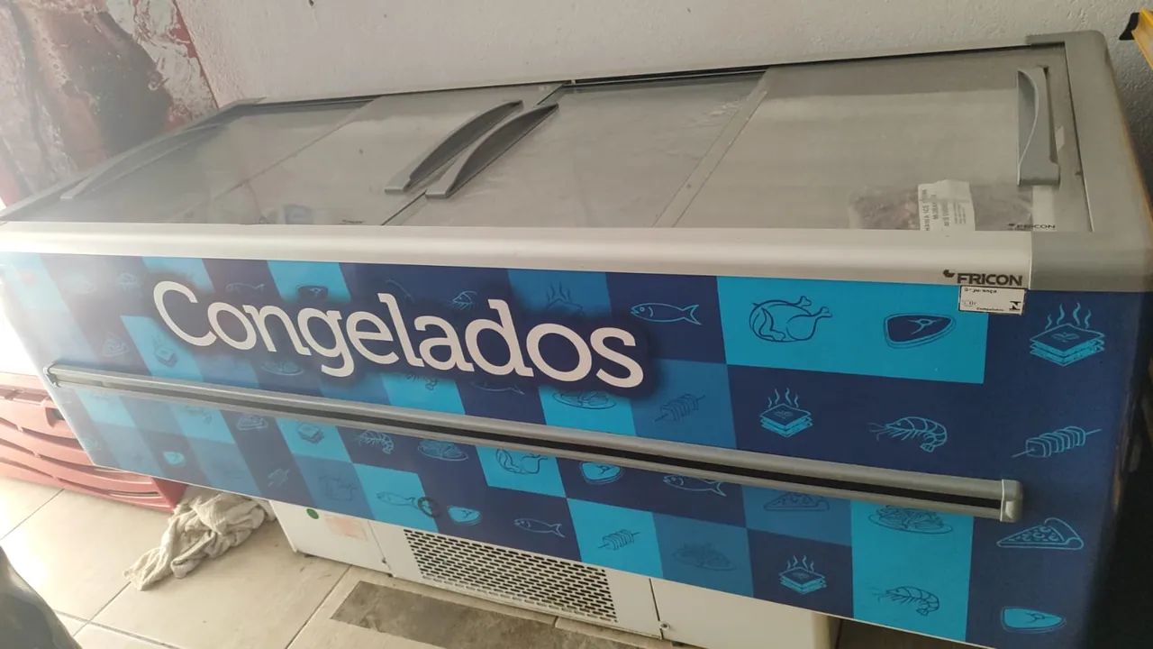 Freezer ilha  - Foto 2