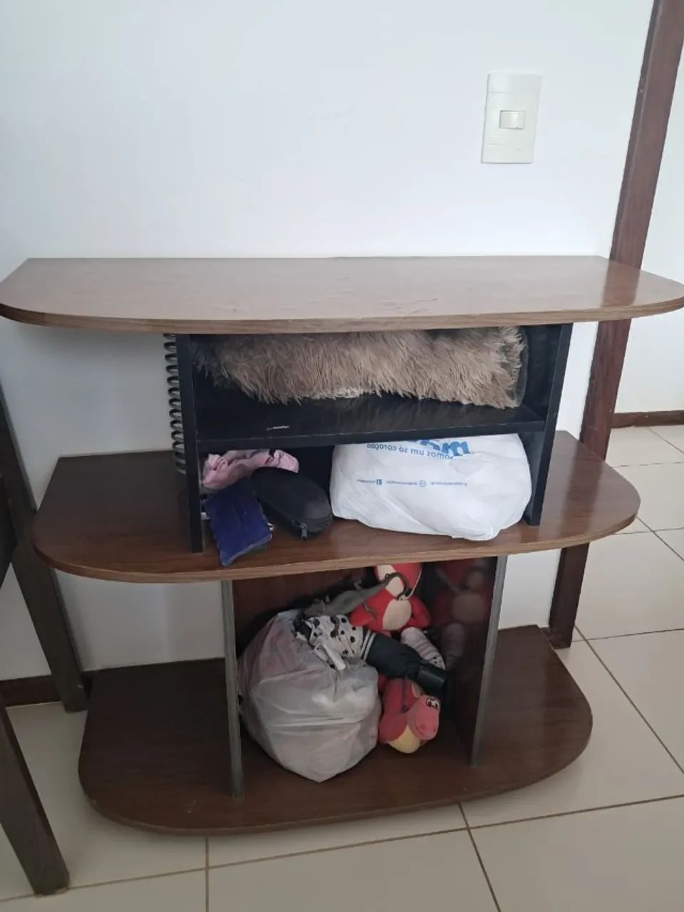 Rack para TV