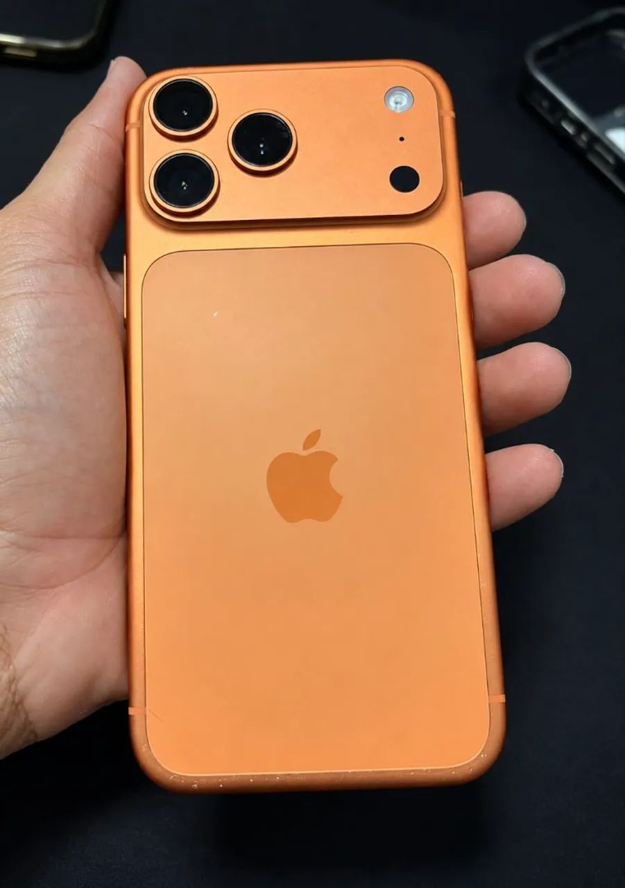 iPhone 17 pro max 2TB