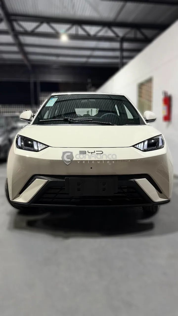 BYD Dolphin GS (Elétrico) 2027 - Foto 2