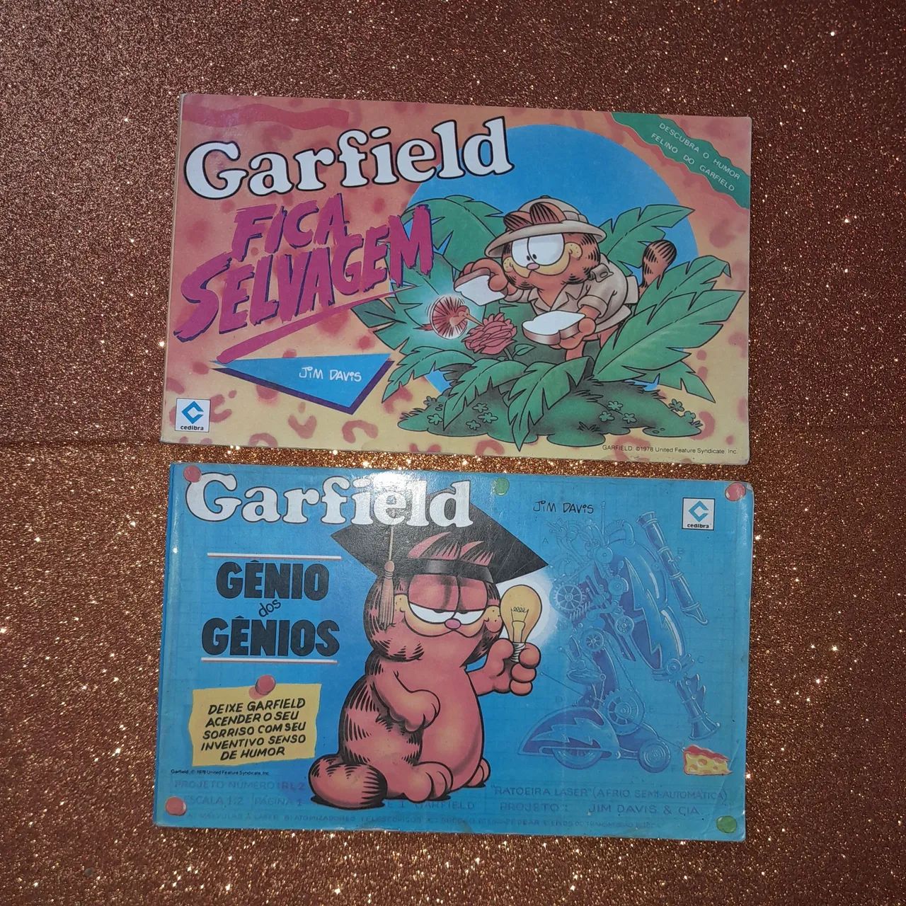 Garfield Livro Garfield Combo - Foto 4