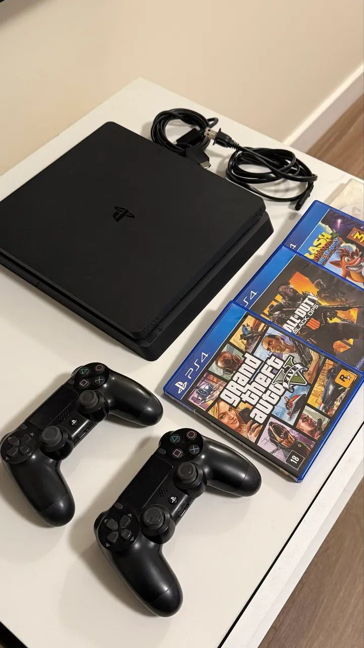 Playstation 4 PS4 oportunidade  - Foto 2