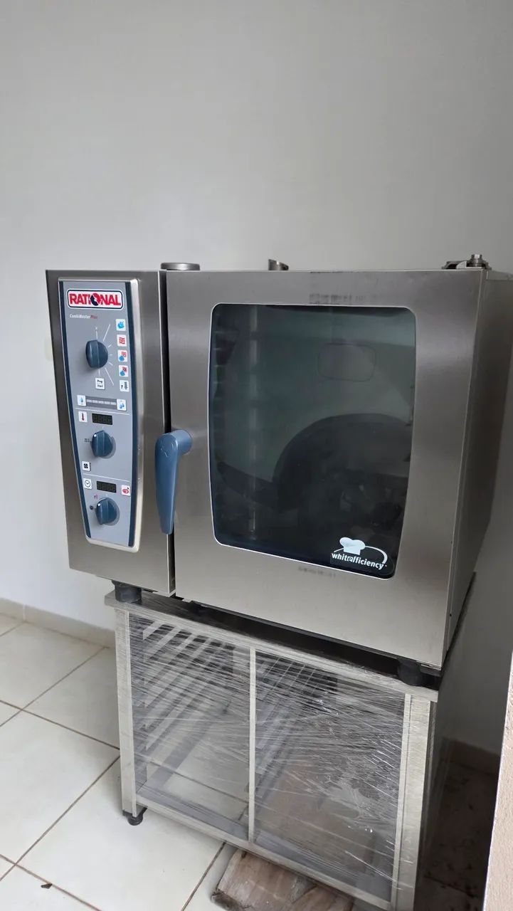 Forno Rational- CM 61 ELÉTRICO 
