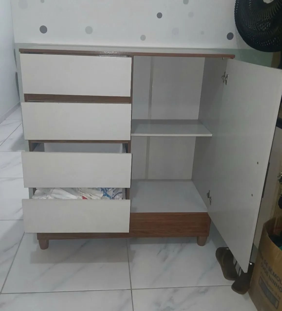 Cômoda estado de nova entrego  - Foto 2