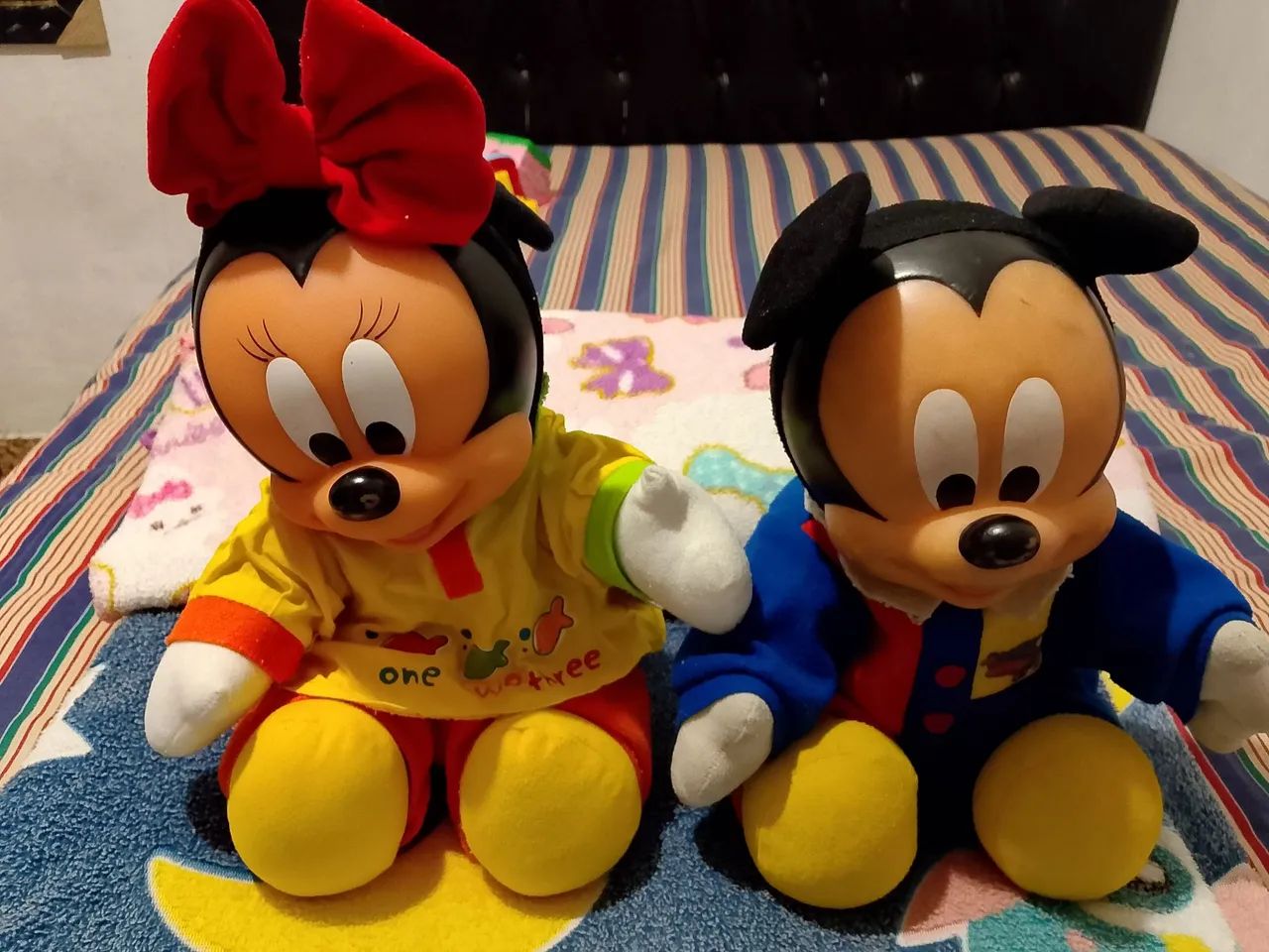 Mikey Minnie 