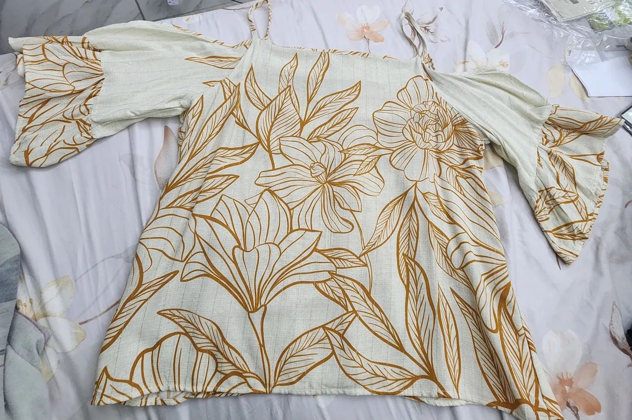 Blusa Feminina 1 - Foto 2