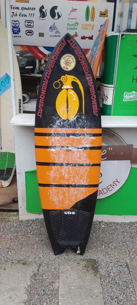 Prancha  de surf Arenque  - Foto 2