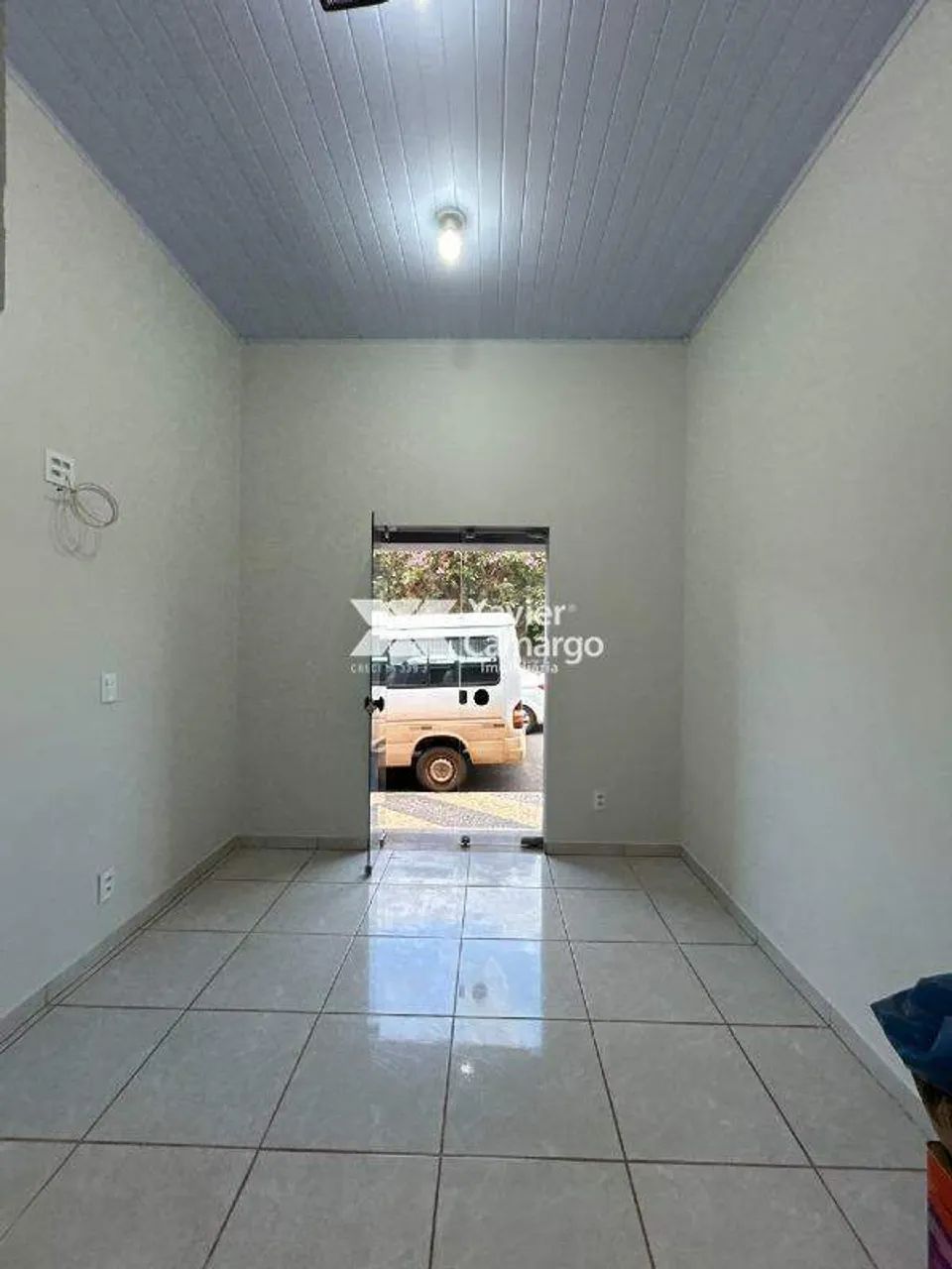 Prédio comercial para locação no centro - Santa Gertrudes/SP