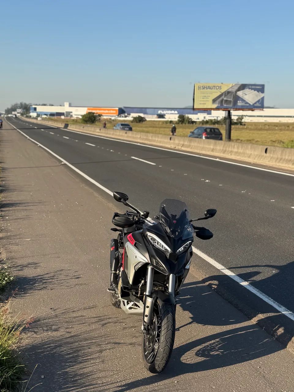 Multistrada Rally - Foto 4