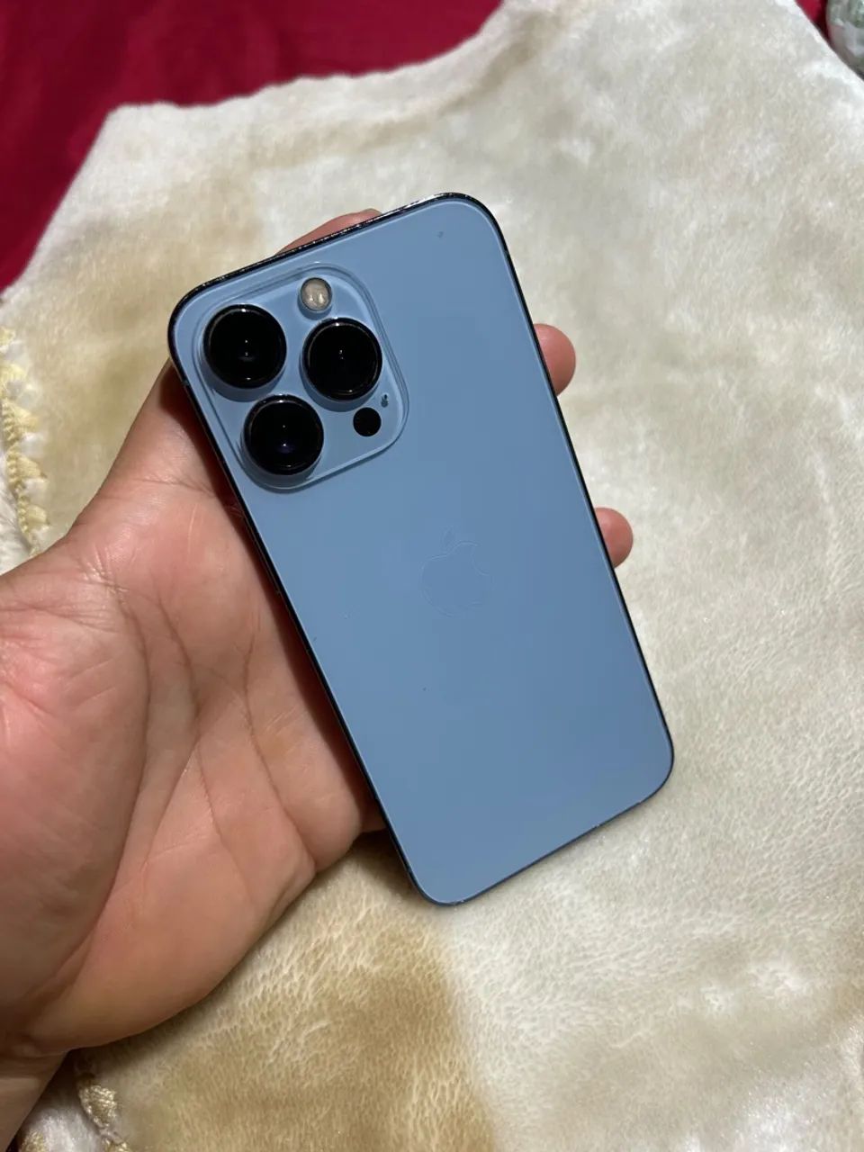 iPhone  13 pro 512 gb  - Foto 2