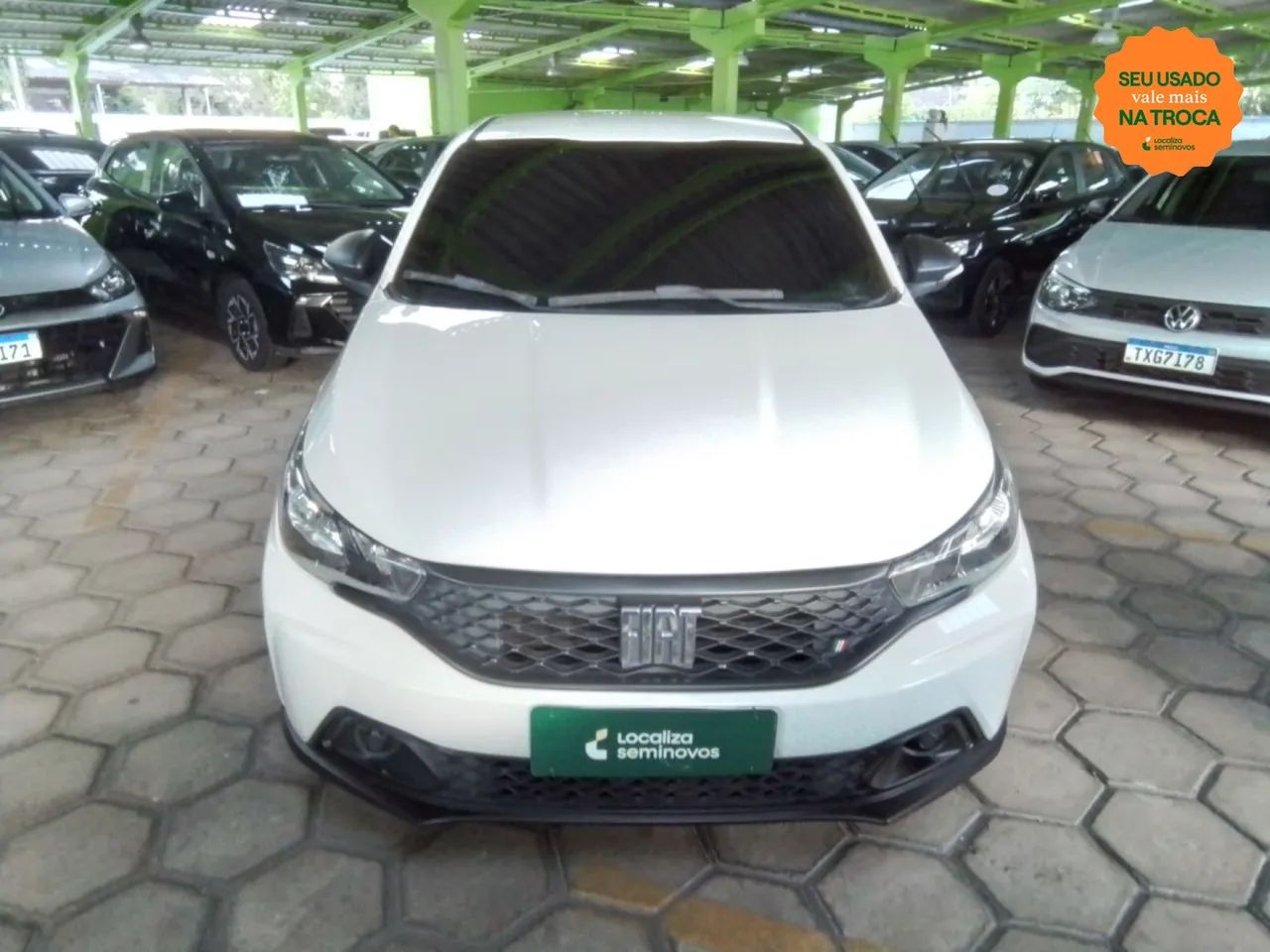 Fiat Argo Drive 1.0 6V Flex 2025 - Foto 3