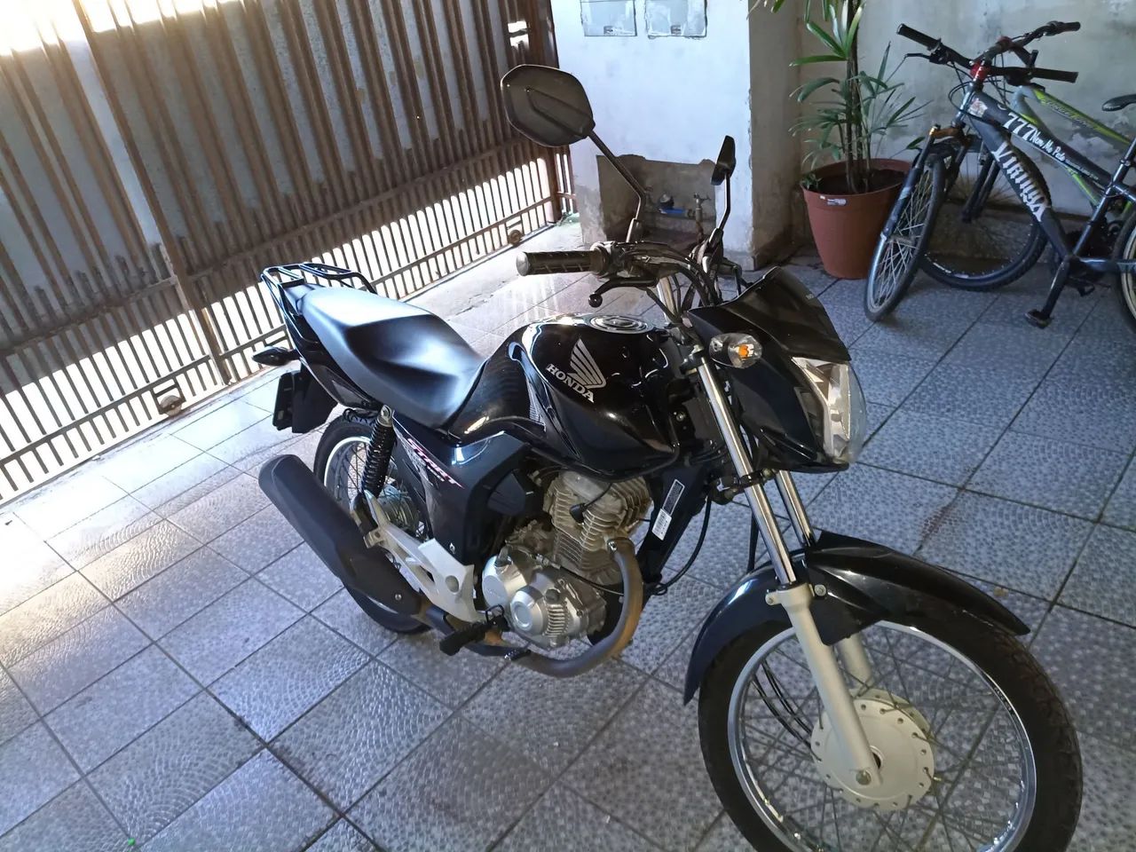 Cg start 160 - Foto 3