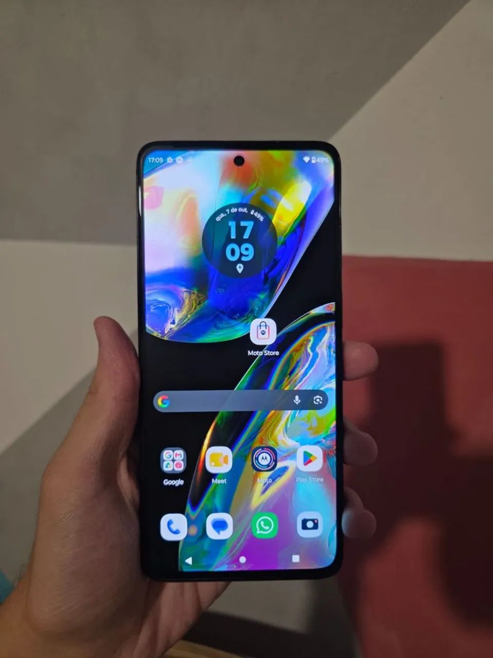 MOTO G82 128GB 
