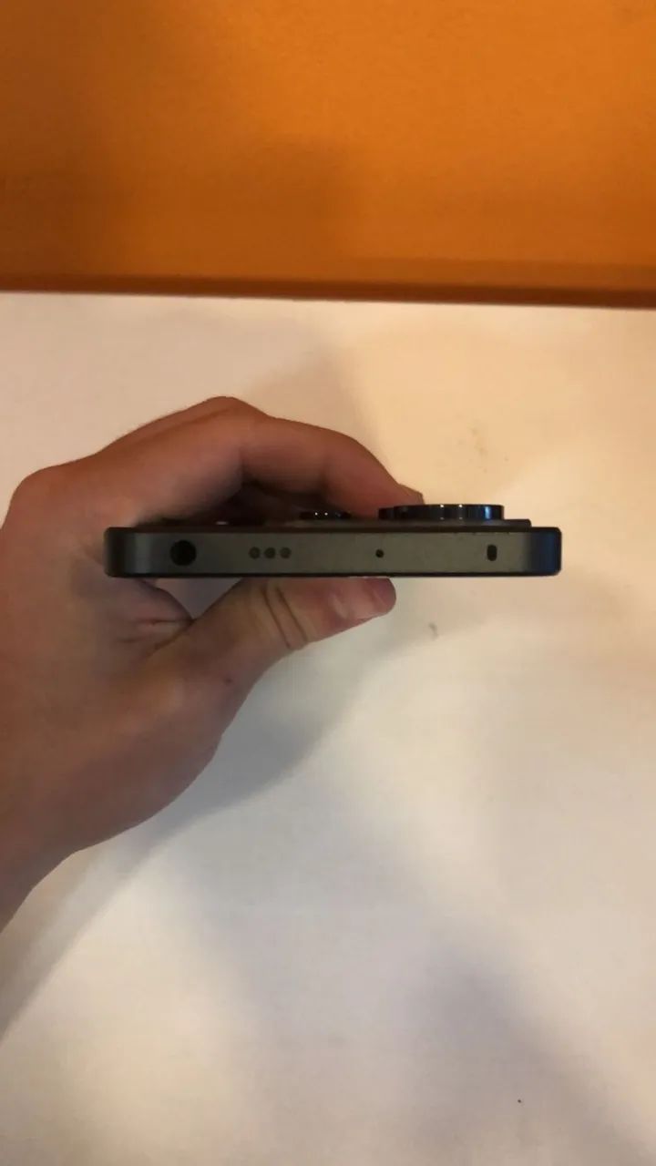 Xiaomi POCO X6 de 256 GB - Troco e Parcelo Loja centro - Foto 5