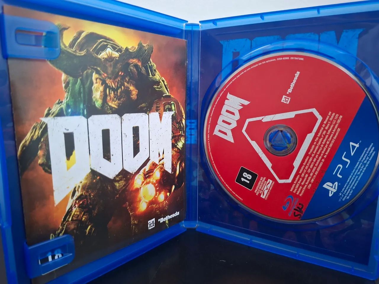 Doom ps4 - Foto 3