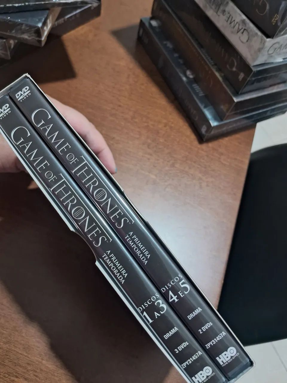 DVDS Game of Thrones - Foto 2