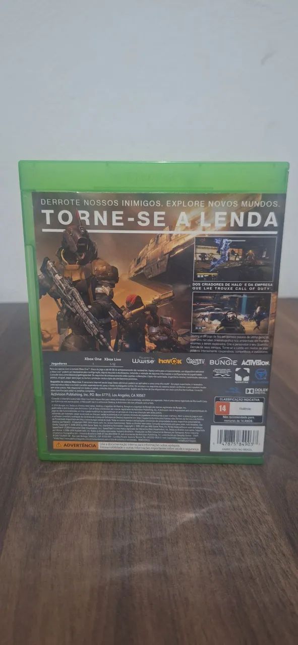 Destiny Xbox - Foto 2