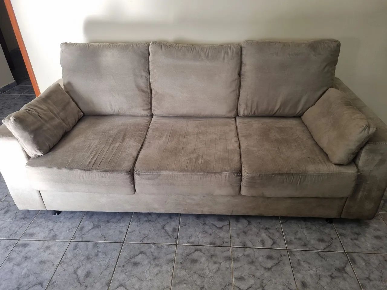 Sofá 2 e 3 lugares