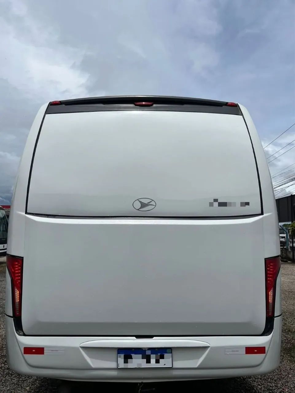 MICROÔNIBUS VOLARE W8 - Foto 3