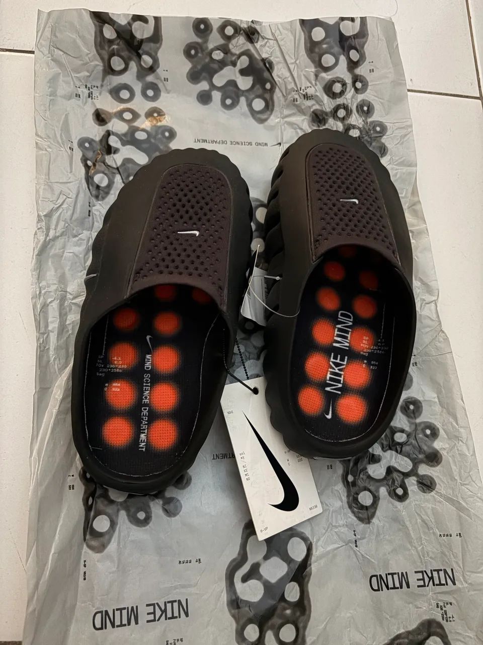 Nike mind TAMANHO 34,5 - Foto 2