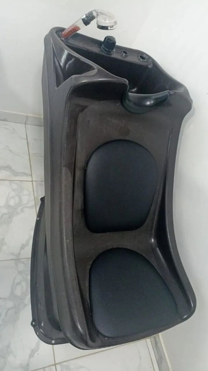 VENDO CADEIRA DE MANICURE E LAVATÓRIO  - Foto 3
