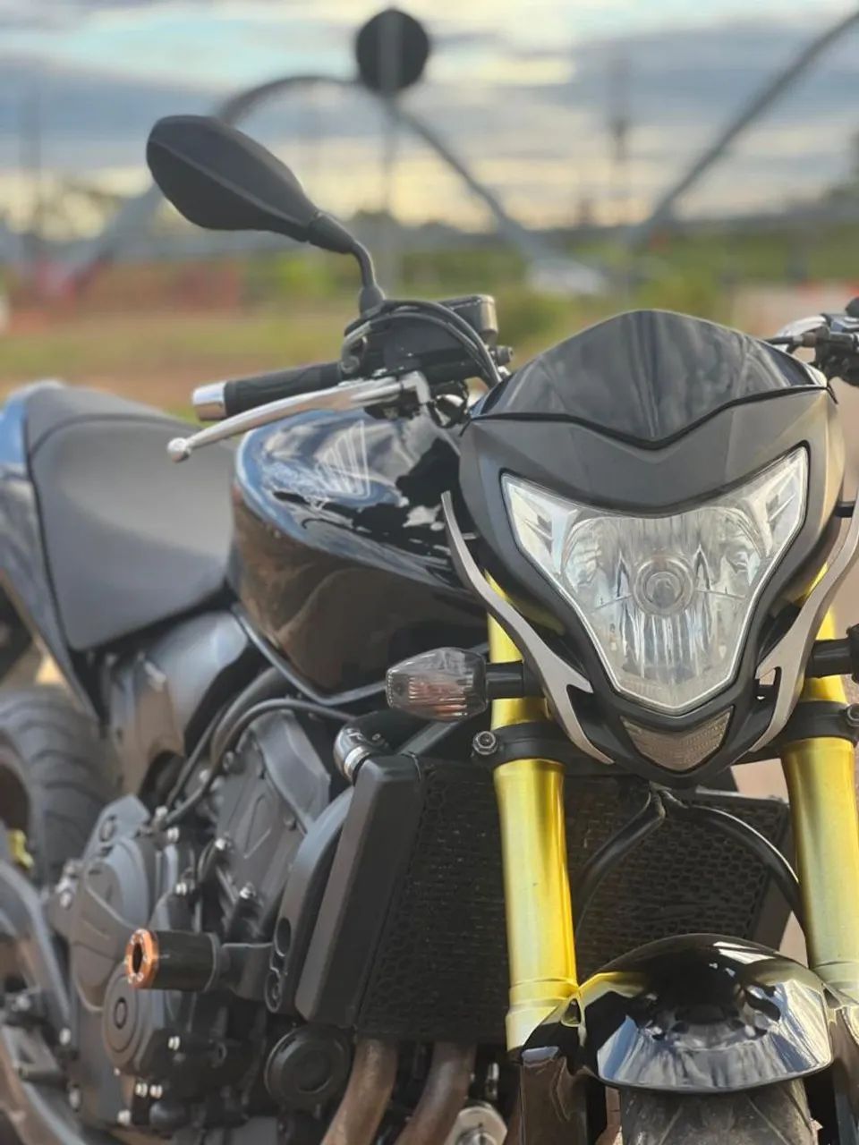 Honete 600f a melhor - Foto 2