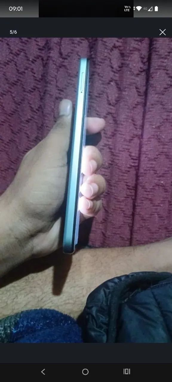 CELULAR MOTO G35 5G 256GB  - Foto 5