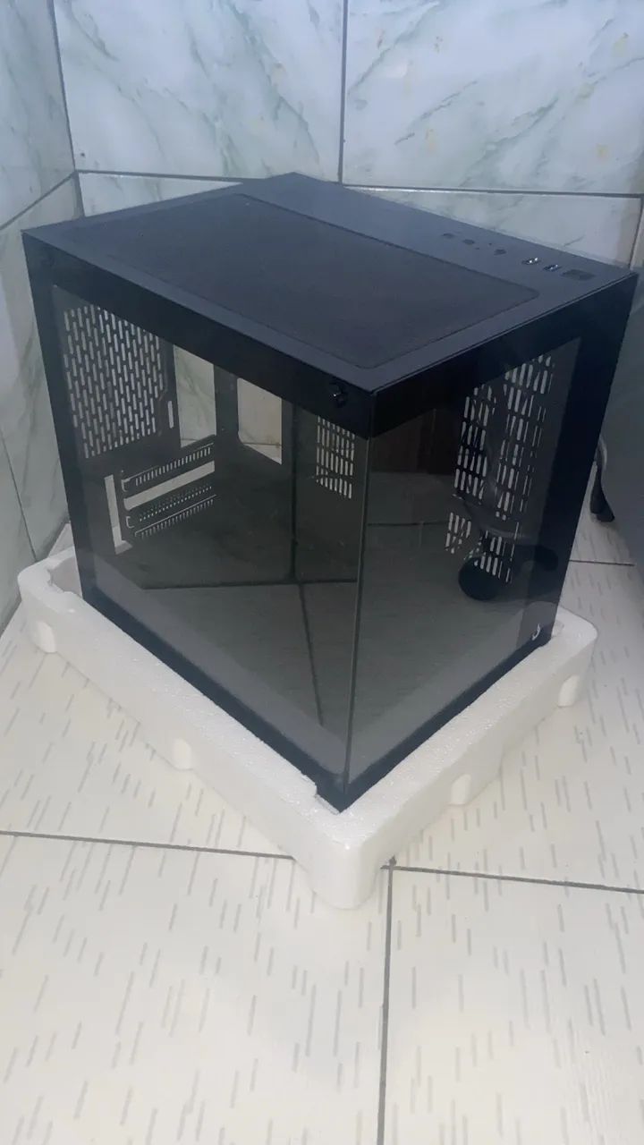 Gabinete Aquário Rise mode 