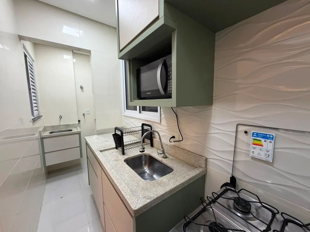 Apartamento compacto com ótima localização  - Foto 4