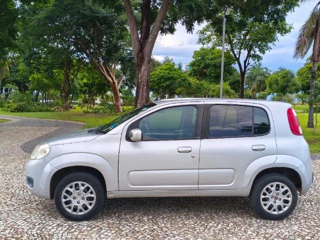 Fiat Uno Vivace/rua 1.0 EVO Fire Flex 8V 5P 2014 - Foto 5