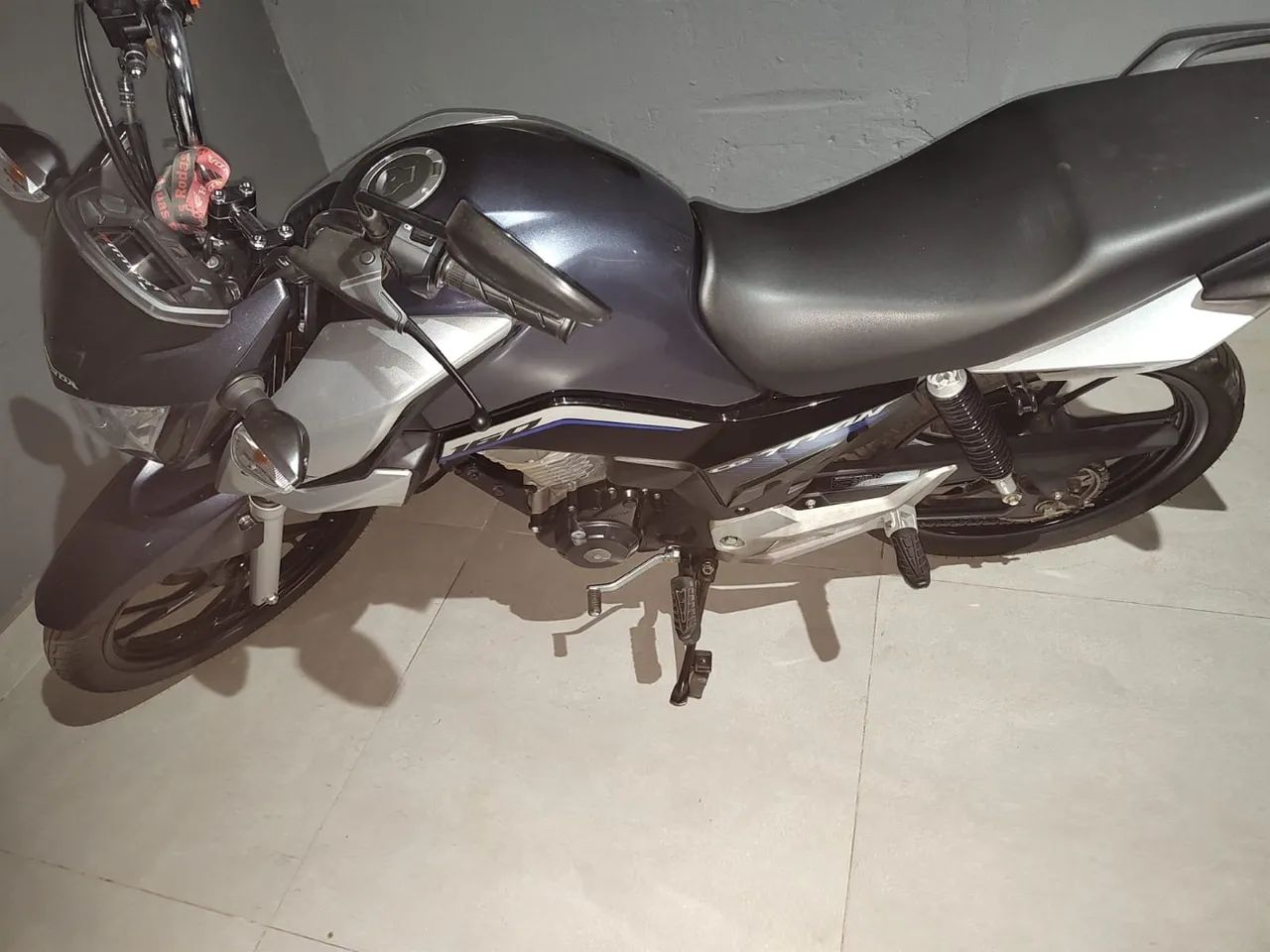 Titan 160 novíssima - Foto 4